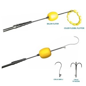 rescue pole rescue pole