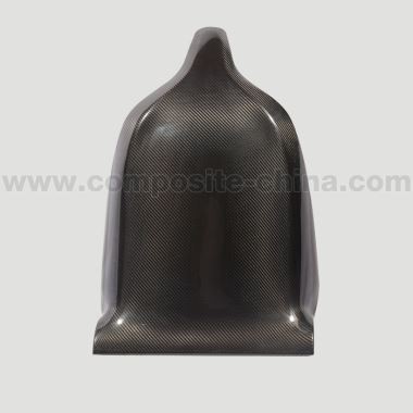 中国炭素繊維自動車排気部品