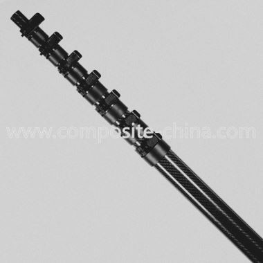 CCTVドームクリーニングポールドームクリーナー