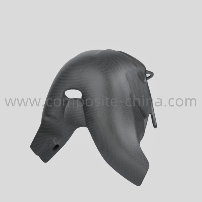 カスタムカーボンバイクパーツ