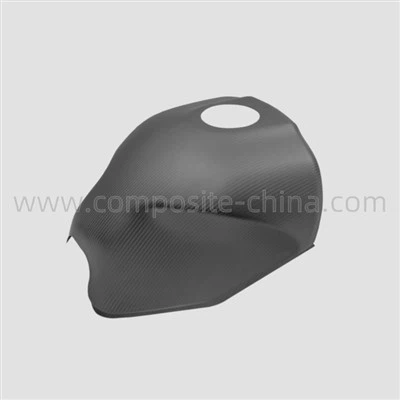 カーボンファイバーのオートバイ部品をカスタマイズする